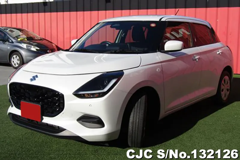 2024 Suzuki / Swift Stock No. 132126