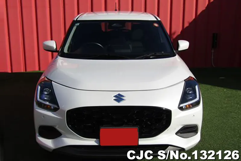 2024 Suzuki / Swift Stock No. 132126