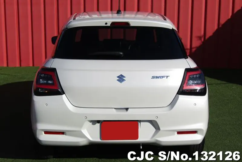 2024 Suzuki / Swift Stock No. 132126