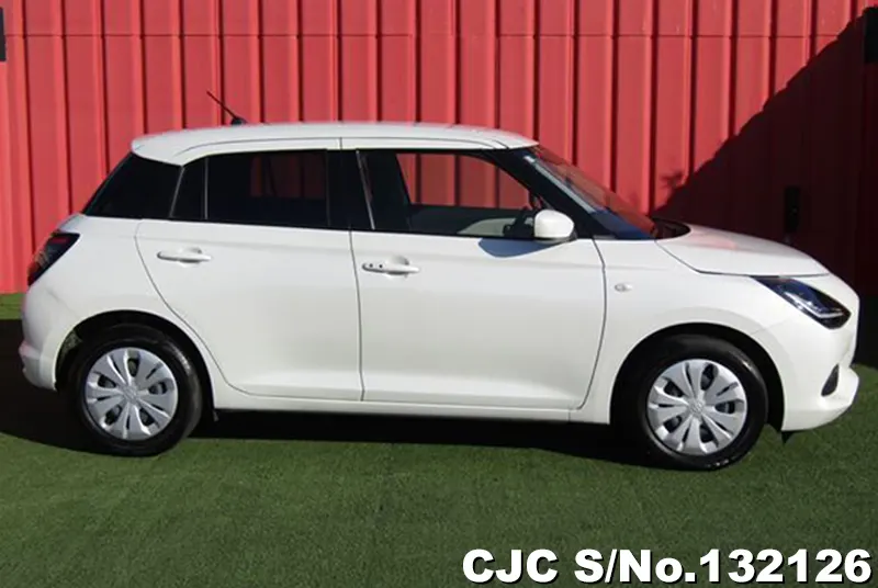 2024 Suzuki / Swift Stock No. 132126