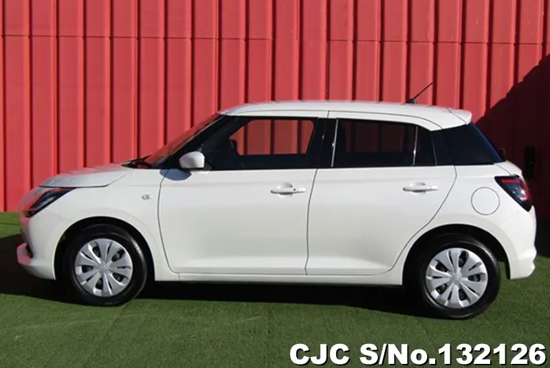 2024 Suzuki / Swift Stock No. 132126