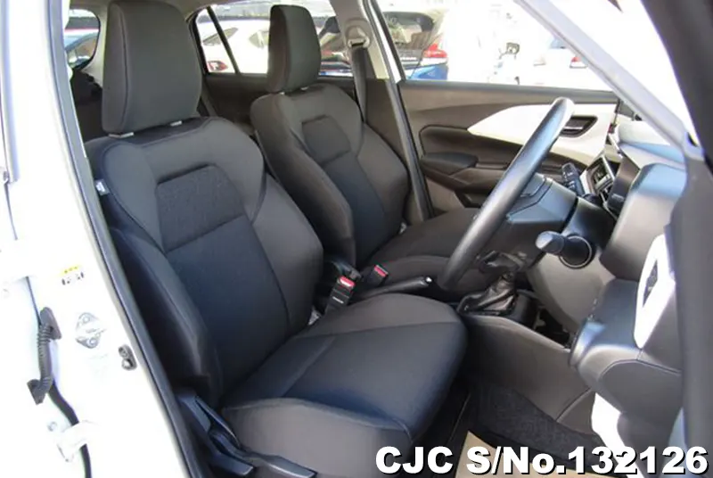 2024 Suzuki / Swift Stock No. 132126