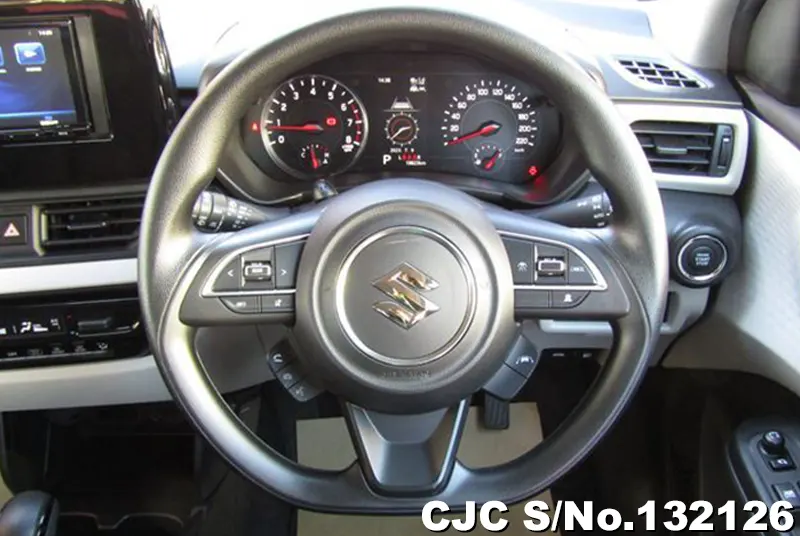 2024 Suzuki / Swift Stock No. 132126