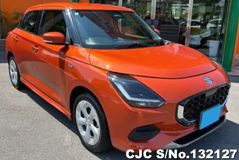 2024 Suzuki / Swift Stock No. 132127