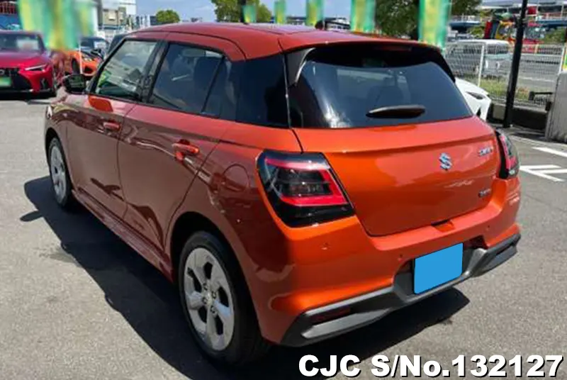 2024 Suzuki / Swift Stock No. 132127