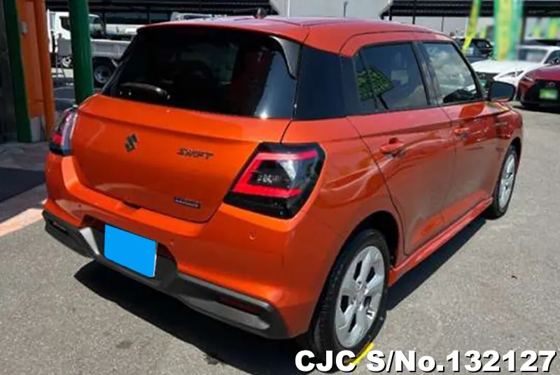 2024 Suzuki / Swift Stock No. 132127