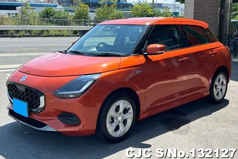 2024 Suzuki / Swift Stock No. 132127