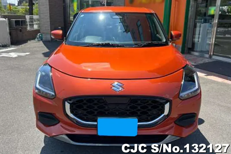 2024 Suzuki / Swift Stock No. 132127