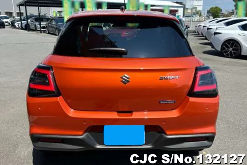 2024 Suzuki / Swift Stock No. 132127