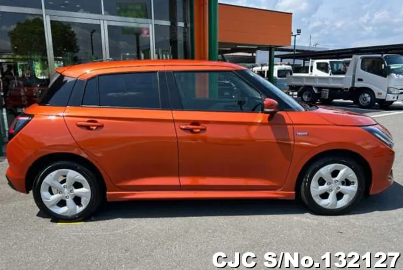 2024 Suzuki / Swift Stock No. 132127