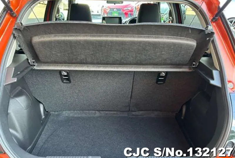 2024 Suzuki / Swift Stock No. 132127