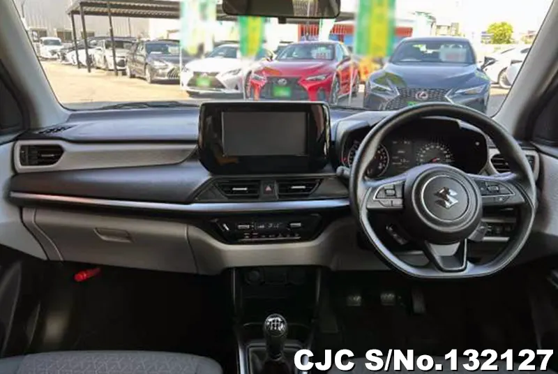 2024 Suzuki / Swift Stock No. 132127