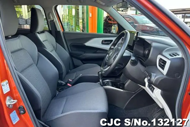 2024 Suzuki / Swift Stock No. 132127