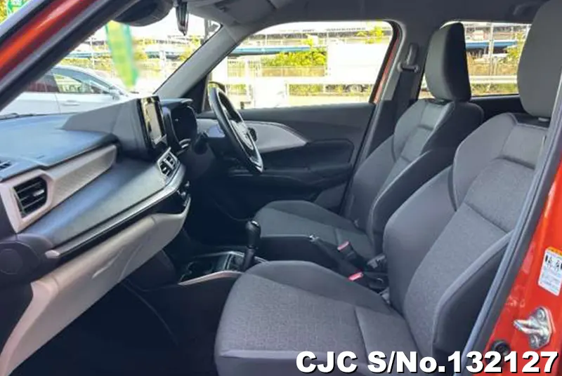 2024 Suzuki / Swift Stock No. 132127