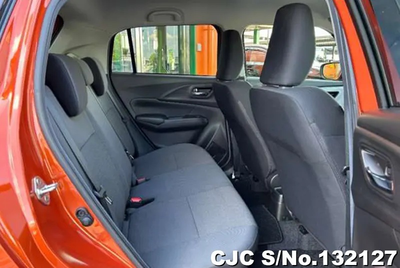 2024 Suzuki / Swift Stock No. 132127