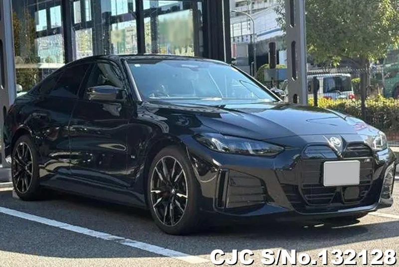 2025 BMW / i4 Stock No. 132128