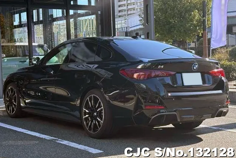 2025 BMW / i4 Stock No. 132128