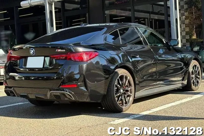 2025 BMW / i4 Stock No. 132128