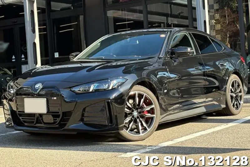 2025 BMW / i4 Stock No. 132128