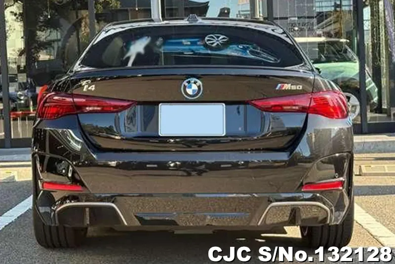 2025 BMW / i4 Stock No. 132128