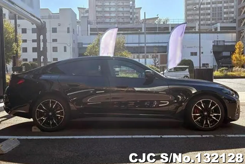 2025 BMW / i4 Stock No. 132128