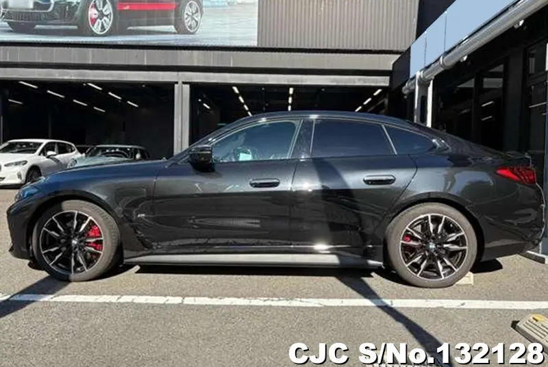 2025 BMW / i4 Stock No. 132128