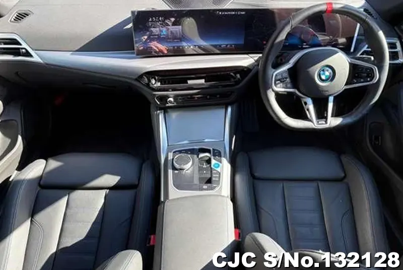 2025 BMW / i4 Stock No. 132128