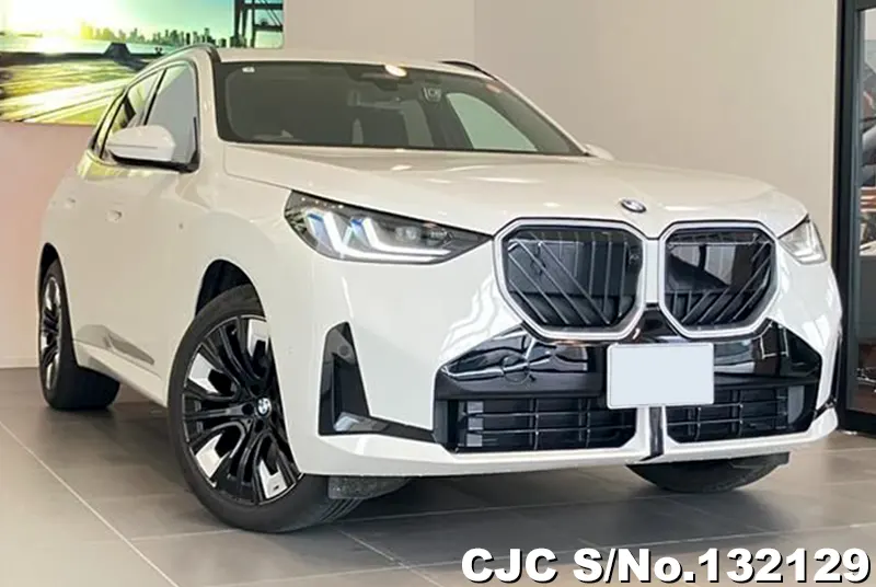 2025 BMW / X3 Stock No. 132129