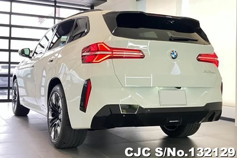 2025 BMW / X3 Stock No. 132129