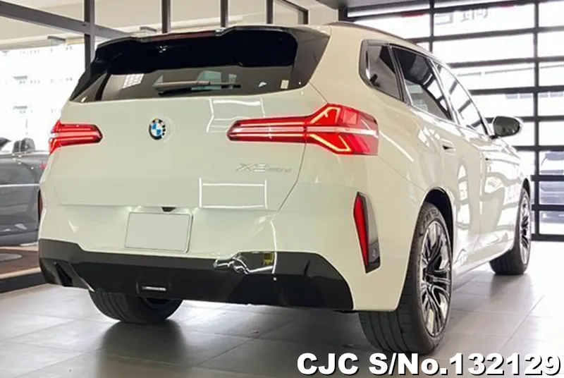2025 BMW / X3 Stock No. 132129