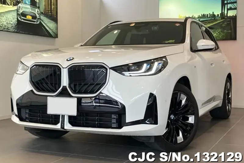 2025 BMW / X3 Stock No. 132129
