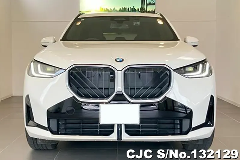 2025 BMW / X3 Stock No. 132129