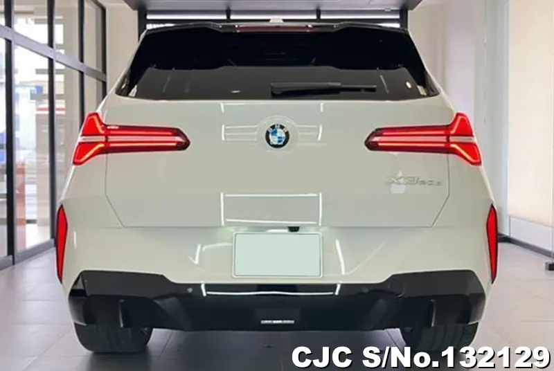 2025 BMW / X3 Stock No. 132129