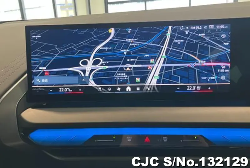 2025 BMW / X3 Stock No. 132129