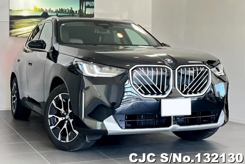 2025 BMW / X3 Stock No. 132130