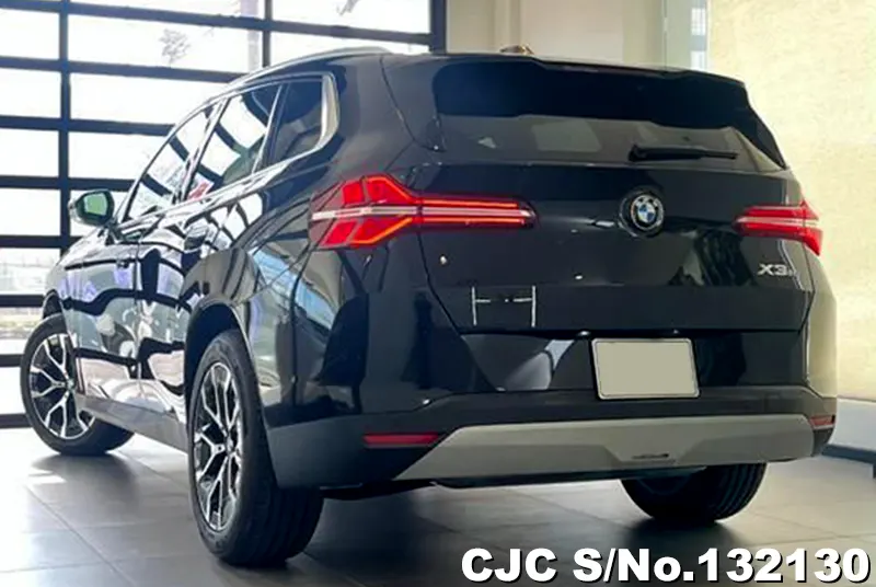 2025 BMW / X3 Stock No. 132130