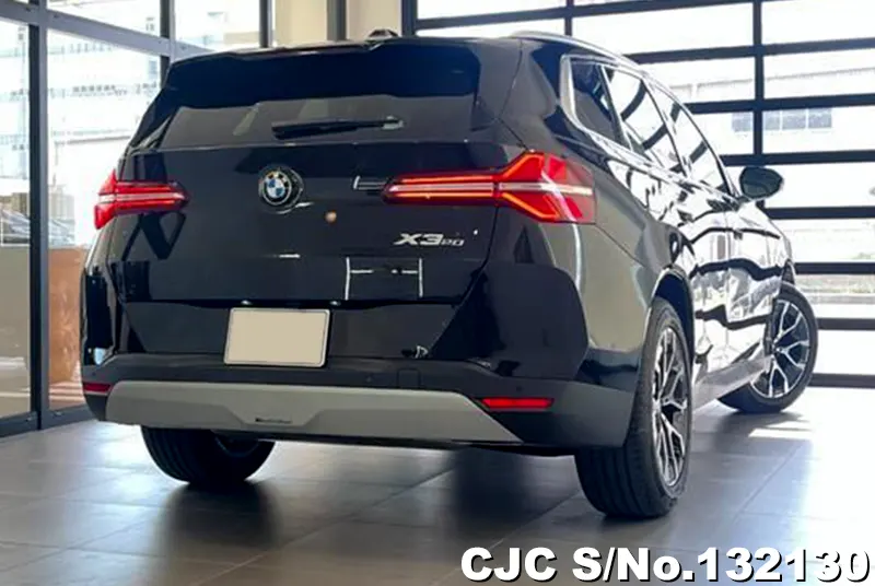 2025 BMW / X3 Stock No. 132130