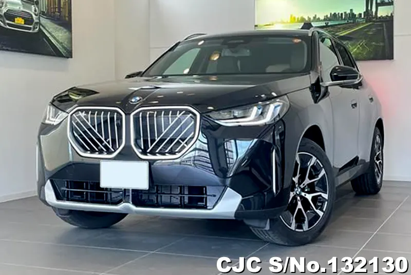2025 BMW / X3 Stock No. 132130