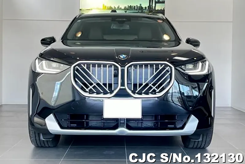 2025 BMW / X3 Stock No. 132130