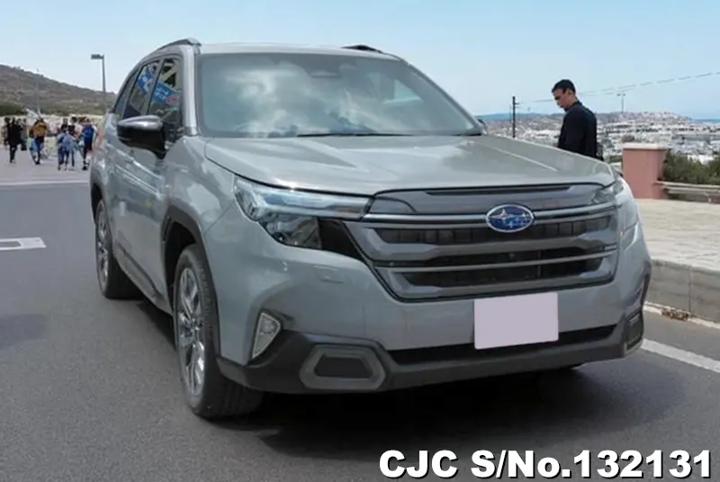 2025 Subaru / Forester Stock No. 132131