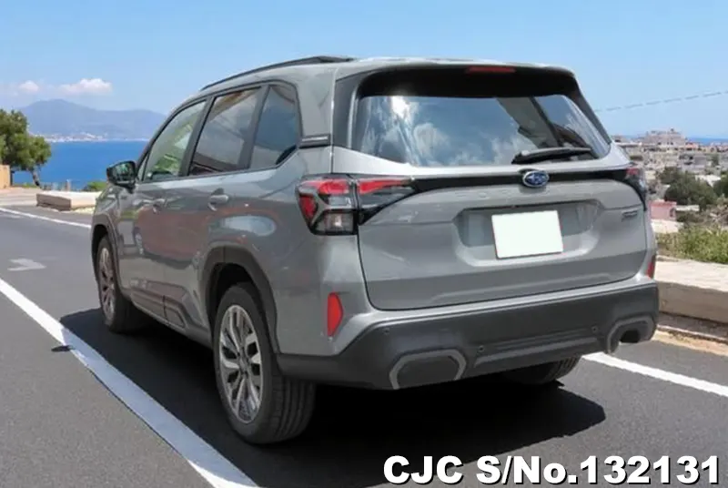 2025 Subaru / Forester Stock No. 132131