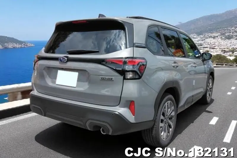 2025 Subaru / Forester Stock No. 132131