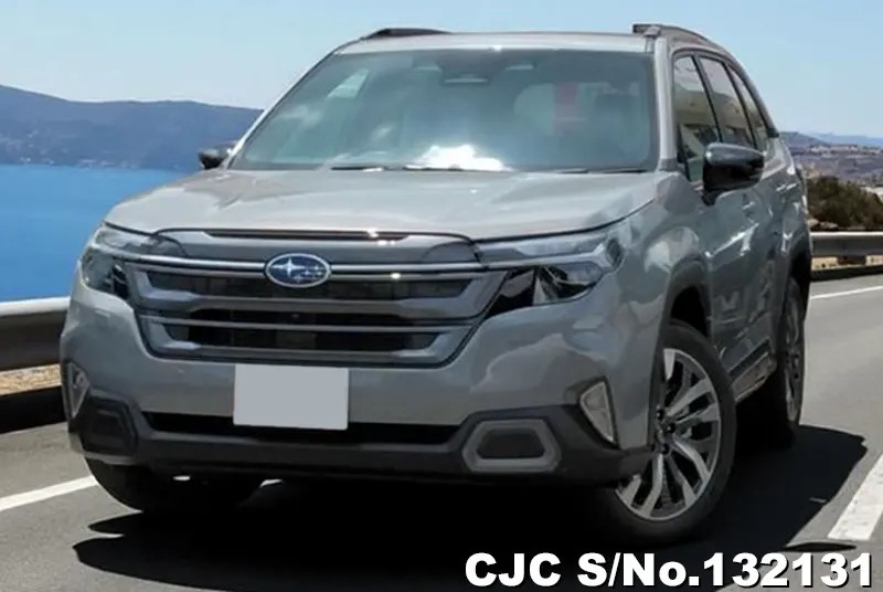 2025 Subaru / Forester Stock No. 132131