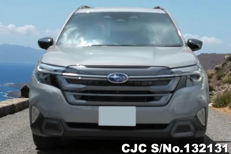 2025 Subaru / Forester Stock No. 132131