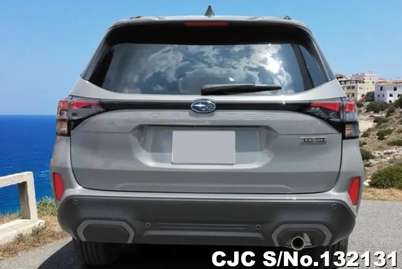 2025 Subaru / Forester Stock No. 132131
