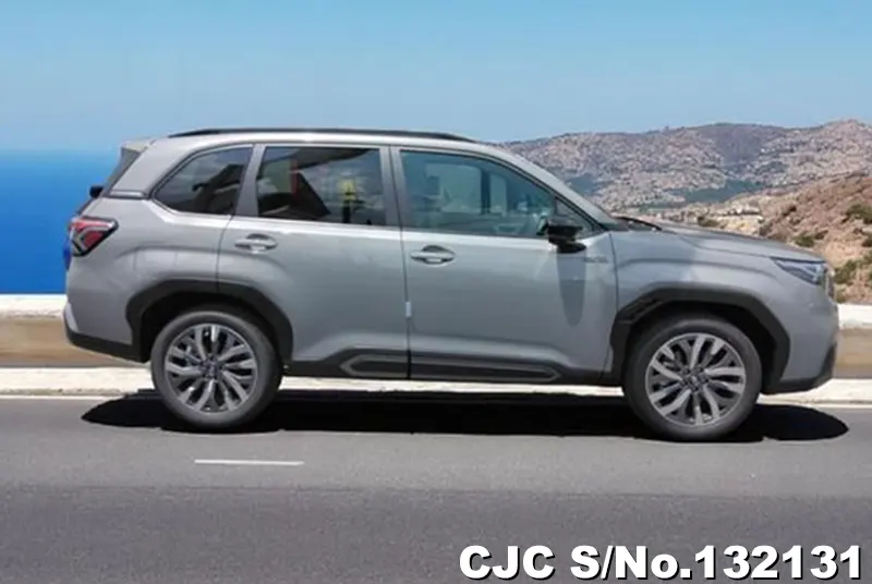 2025 Subaru / Forester Stock No. 132131