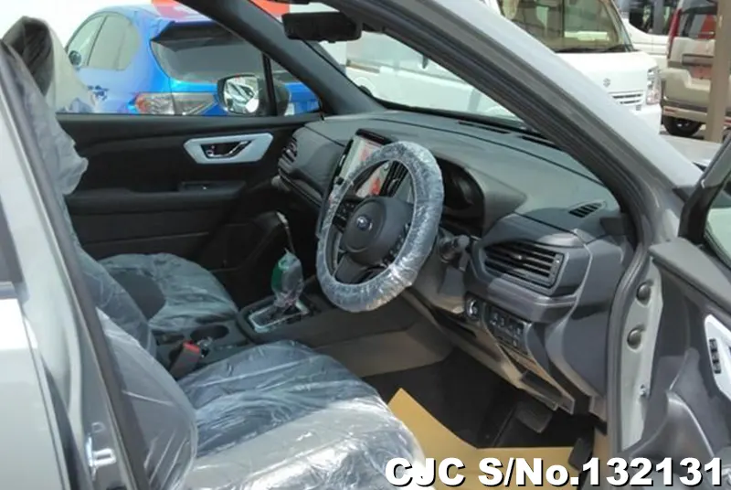 2025 Subaru / Forester Stock No. 132131