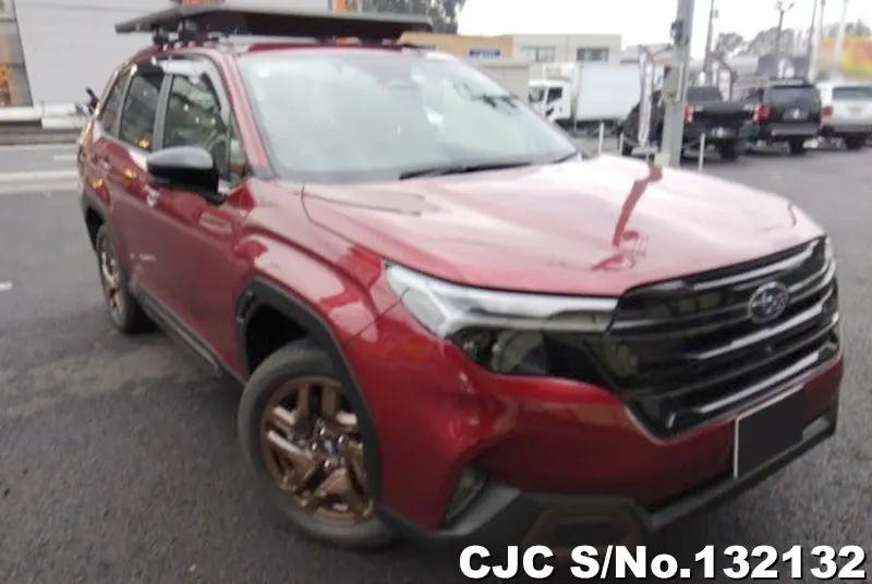 2025 Subaru / Forester Stock No. 132132