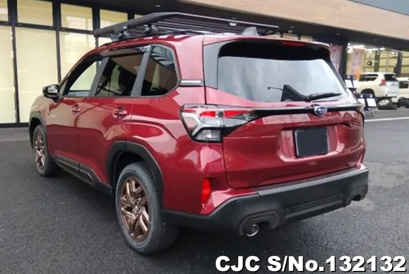 2025 Subaru / Forester Stock No. 132132