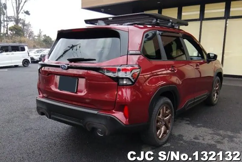 2025 Subaru / Forester Stock No. 132132